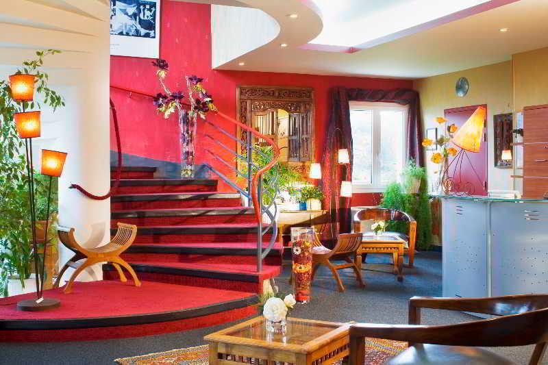 The Originals City, Hotel La Cour Carree, Eu Э (Приморская Сена) Экстерьер фото