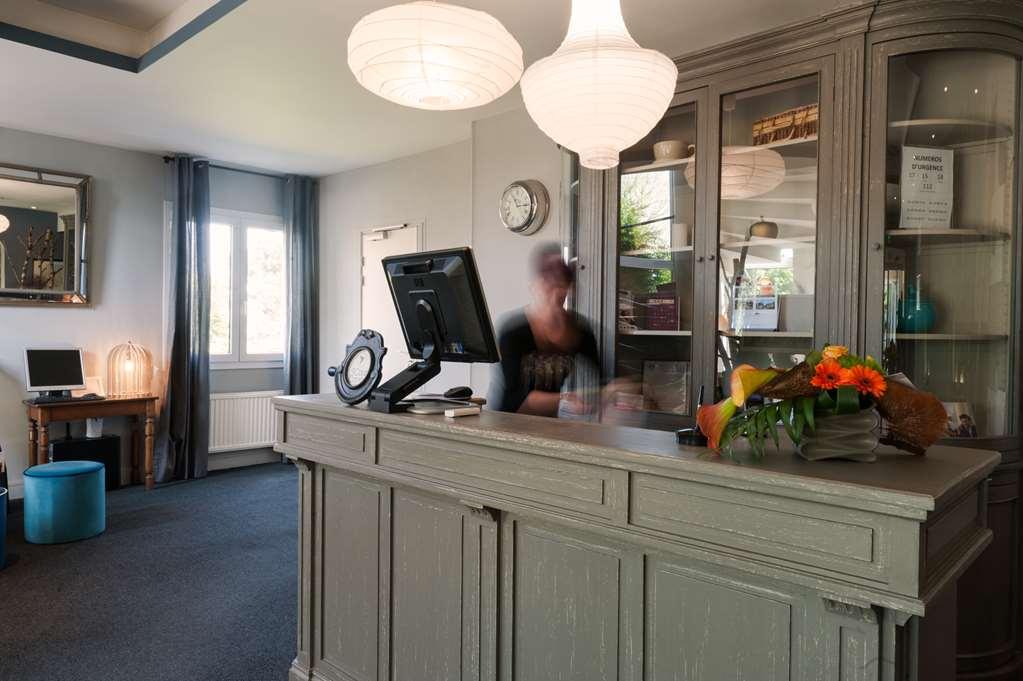 The Originals City, Hotel La Cour Carree, Eu Э (Приморская Сена) Экстерьер фото