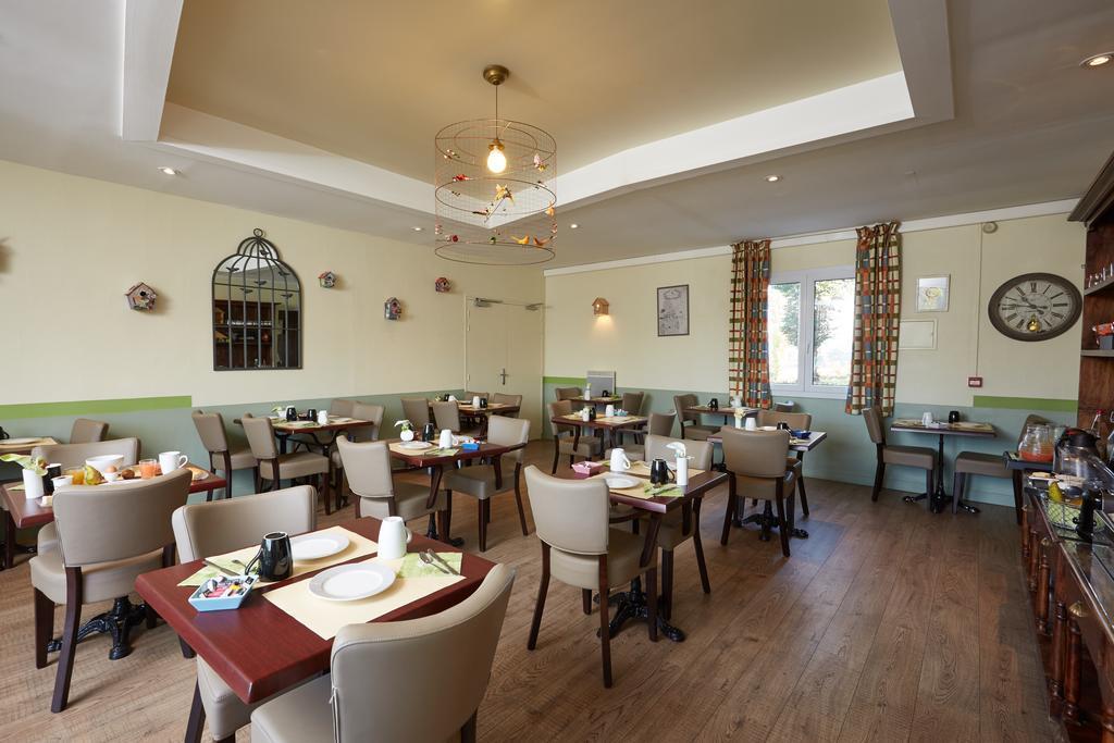 The Originals City, Hotel La Cour Carree, Eu Э (Приморская Сена) Экстерьер фото